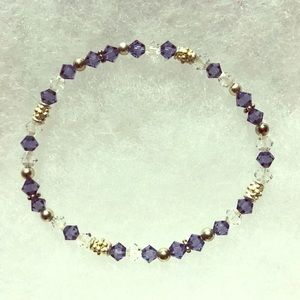 Swarovski Crystal Bracelet